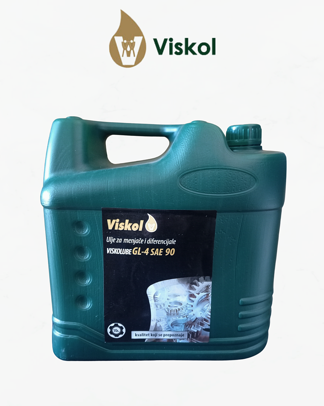VISKOL GL-4 SAE 90 10L