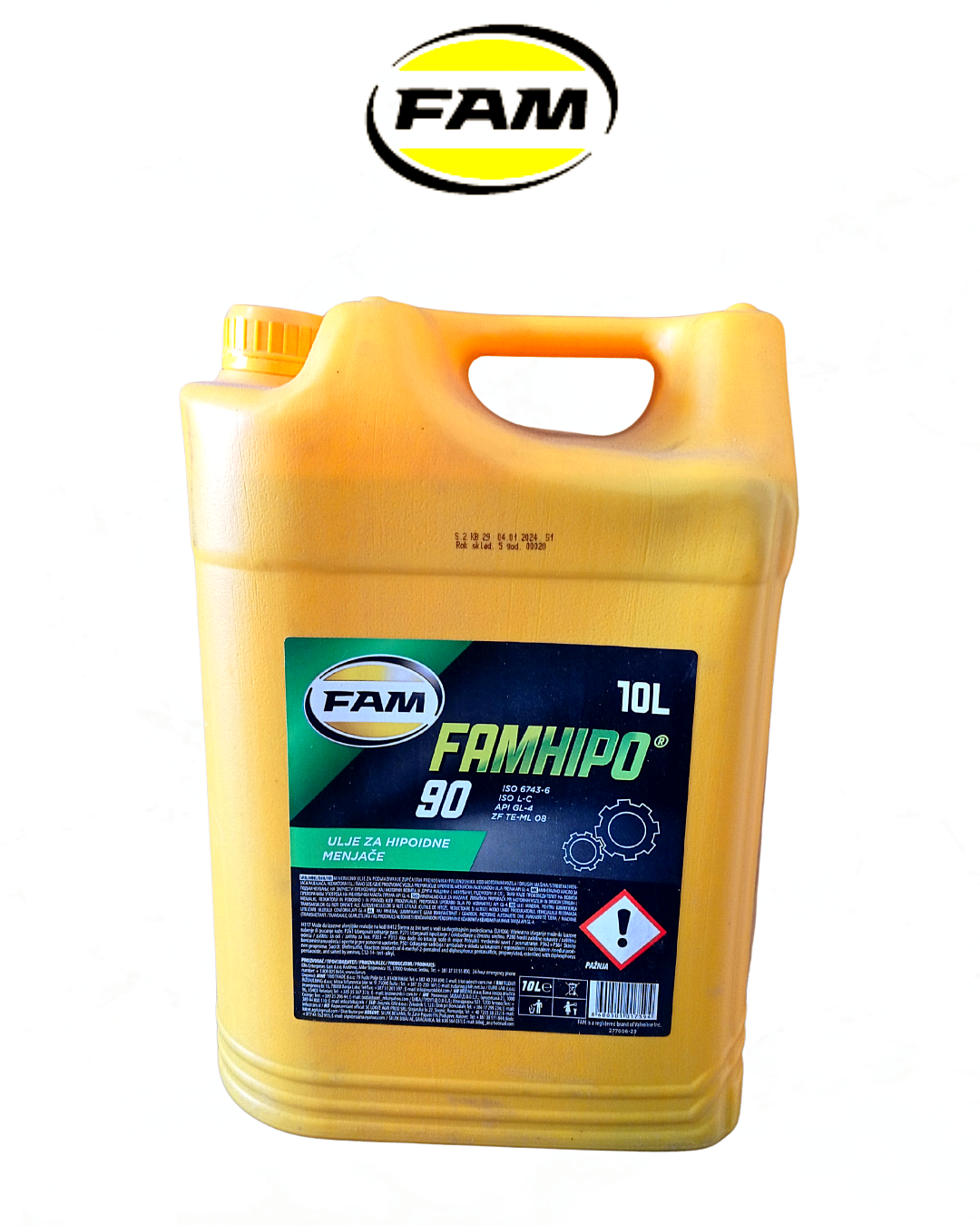 FAMHIPO 90 10L
