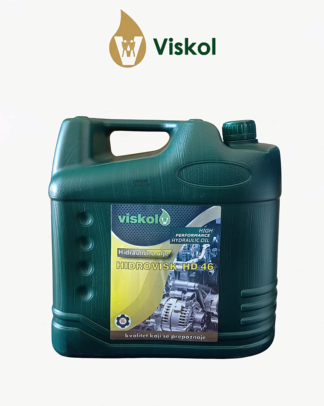 VISKOL HIDROVISK HD 46 10L
