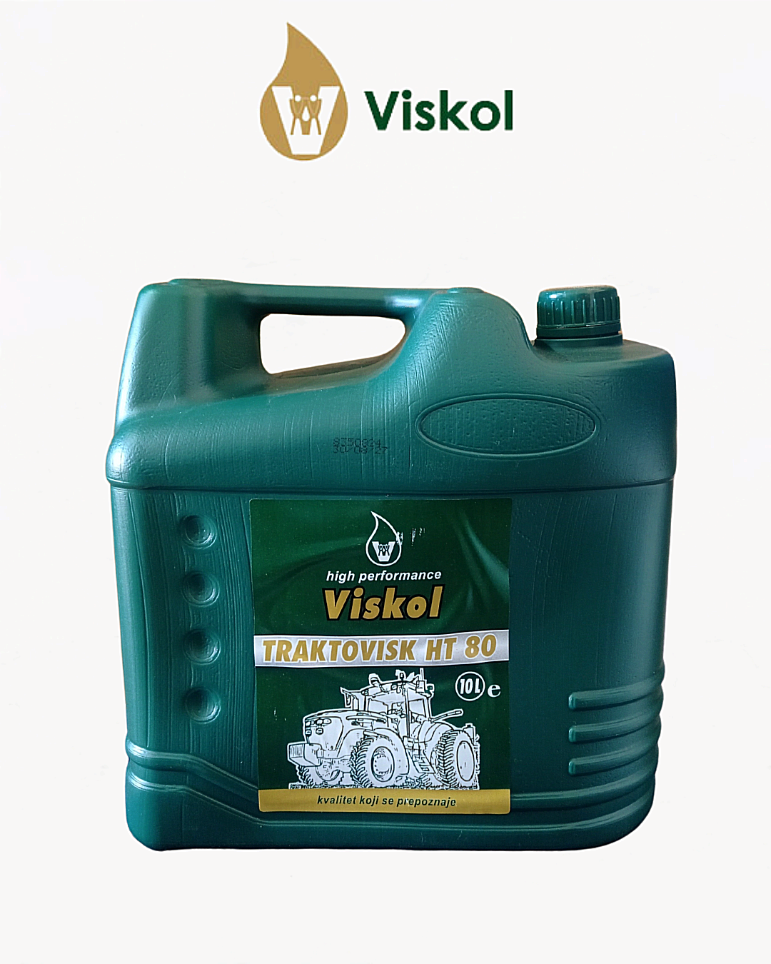 VISKOL TRAKTOVISK HT 80 10L