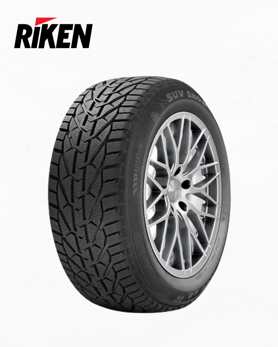 RIKEN Snow 195/50 R15 82H