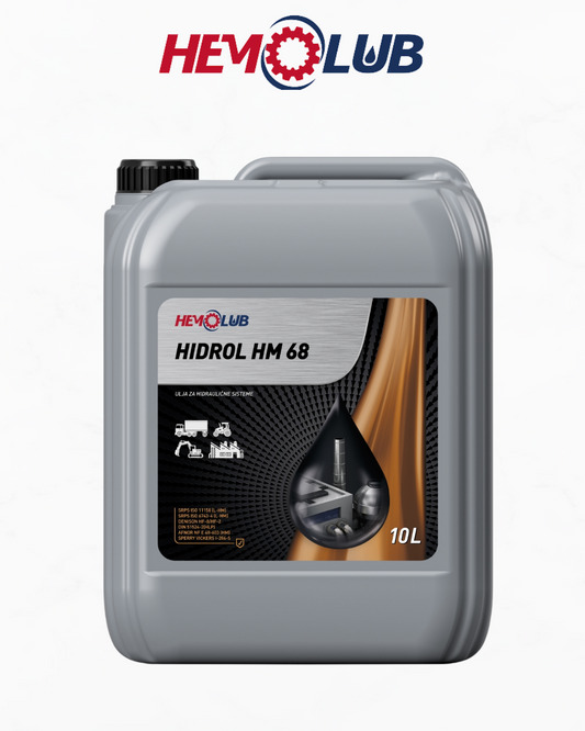 HEMOLUB HIDROL HM 68  10L