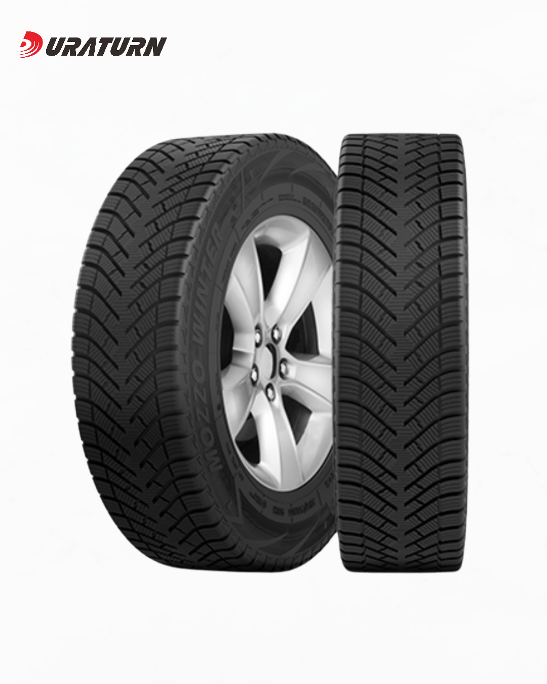 185/65R14 Duraturn 86H MOZZO WINTER