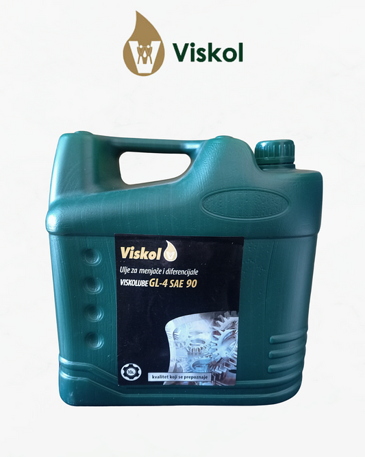 VISKOL GL-4 SAE 90  10L