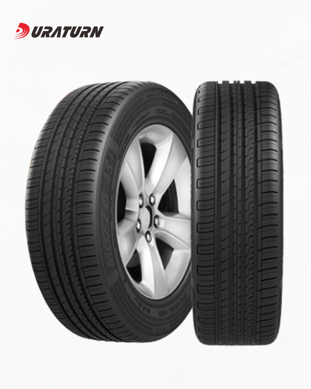 195/55R16 DURATURN MOZZO 4S+