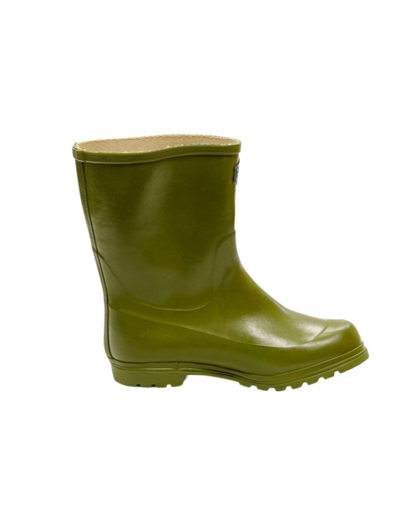 TIGAR GUMENE ČIZME ZELENE NISKE