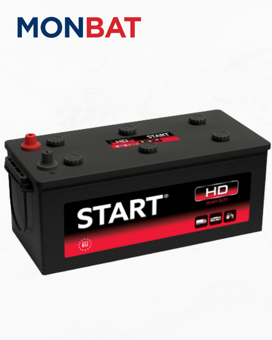 MONBAT 12V - 180Ah HD START