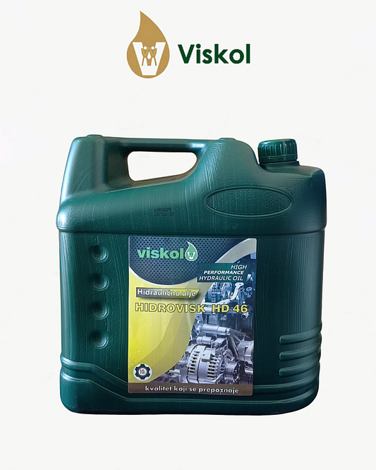 VISKOL HIDROVISK HD 46  10L