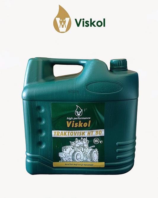 VISKOL TRAKTOVISK HT 80  10L