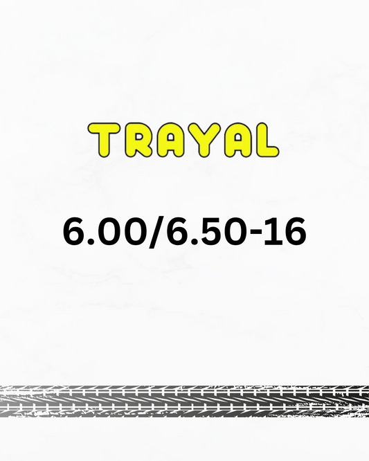 6.00/6.50-16 TRAYAL