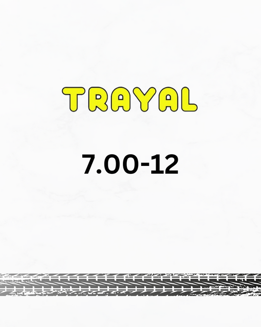 7.00-12 TRAYAL