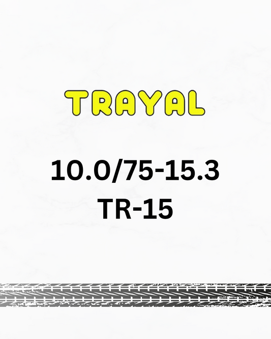 10.0/75-15.3 TRAYAL TR-15