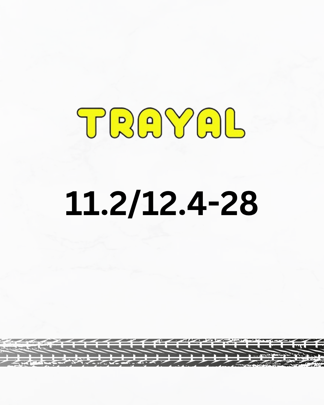 11.2/12.4-28 TRAYAL